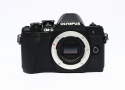 オリンパス OM-D E-M10 MARK3 ボデイ ブラツク