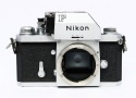 ニコン F フォトミック シルバー ボディ