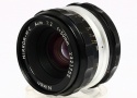 ニコン NIKKOR-H・C Auto50/2