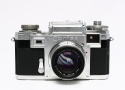 コンタックス IIIa Color Dial+Sonnar50/2