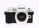 オリンパス OM-D E-M10 MARK III ボデイ シルバー