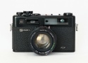 YASHICA Electro35 GT ブラック