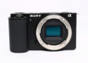 ソニー VLOGCAM ZV-E10 B