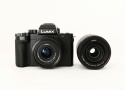 パナソニック LUMIX DC-G100DW-K