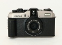 ペンタックス ペンタツクス 17 ダークシルバー