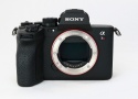 ソニー α7RV (ILCE-7RM5) ボデイ