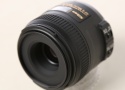 ニコン AF-S DX マイクロ 40/F2.8G