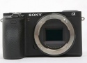 ソニー α6500 ILCE-6500 ボデイ