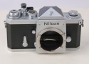 ニコン F アイレベル シルバー