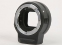 ニコン FTZ マウントアダプター