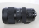 シグマ 50-100/F1.8 DC ニコンFマウント