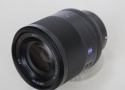 ソニー PLANAR T*FE50/F1.4 ZA