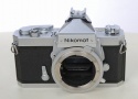 ニコン ニコマートFT シルバー