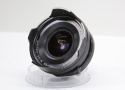 フォクトレンダー スーパーワイドヘリアー 15/F4.5 VM II BK