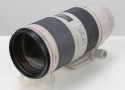 キヤノン EF70-200/F2.8L IS II USM