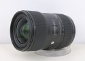 シグマ 18-35/F1.8 DC HSM NA