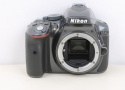 ニコン D5300 ボデイ グレー