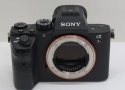 ソニー α7R II  ボデイ