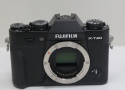 フジフイルム X-T20-B ボデイ