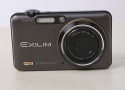 カシオ EX-FC100BK デジタルカメラ