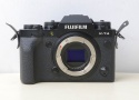 フジフイルム X-T4-B ボデイ