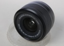 フジフイルム XC15-45/F3.5-5.6 OIS PZ ブラツク