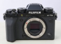 フジフイルム X-T5-B ボデイ
