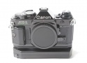 キヤノン AE-1 プログラム＋パワーワインダーA2