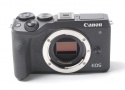 キヤノン EOS M6 MARK2 ボデイ ブラツク