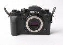 フジフイルム X-T4-B ボデイ