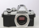 オリンパス OM-D E-M10 MARK2 ボデイ シルバー