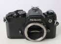 ニコン FE ボディ ブラック