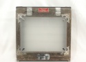 Okuhara 木製 8X10  ピントアダップター (for リトレックビュー 5X7)