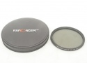 K&F Concept  NANO-X MAC CPL 72mm フィルター