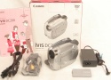【ジャンク】 iVIS  DC200