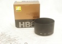 【極上】 バヨネット式レンズフード HB-60