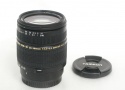 AF ASPH. XR LD 〔IF〕 28-300mm 1：3.5-6.3 MACRO (for MINOLTA-α・SONY-A)  A06