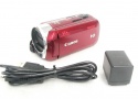 iVIS HF R31 (RED) ビデオカメラ