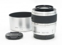 【ジャンク】 1 NIKKOR 30-110mm 1：3.5-5.6 VR (Silver)