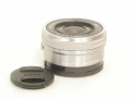 E 16-50mm 1:3.5-5.6 OSS PZ (Silver) ”SELP1650”