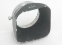 角型メタルフード 内径36mm