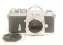 【難あり】 Nikon F  Body ♯715****