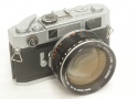 Canon 7S  50mm 1:0.95 w/ Hood・Filter