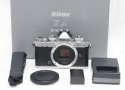 【美品】 Z fc (Silver) Body