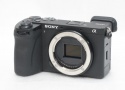 α6700 ”ILCE-6700”  Body