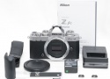 【美品】 Z fc (Silver) Body w/ 別売SmallRig エクステンショングリップ
