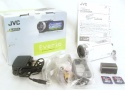 【美品】 Everio GZ-HM33-W