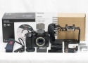 【美品】 LUMIX DMC-GH4 (Black) Body w/別売 Tilta製 リグカメラケージ