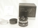 NOKTON D35mm F1.2 (for Nikon Z DX)