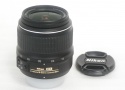 【美品】 AF-S NIKKOR  DX 18-55mm 1：3.5-5.6G II ED